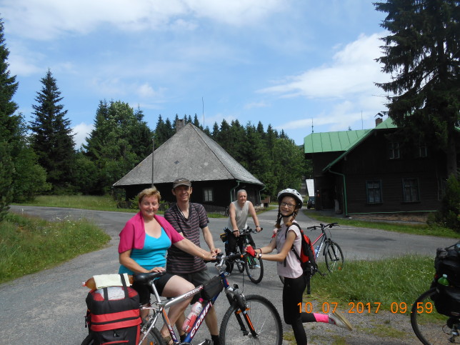 Krásné Orlické hory na kole aneb cestou necestou z kopce do kopce vstříc dobrodružství Krásné Orlické hory na kole aneb cestou necestou z kopce do kopce vstříc dobrodružství