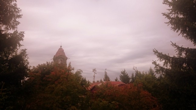 Pochod přes pět věží Pochod přes pět věží