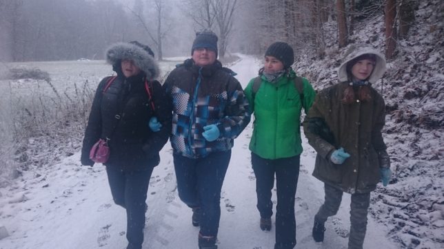 Malý výlet na Sychrov Malý výlet na Sychrov