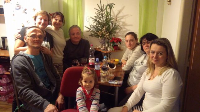 Vánoce, Vánoce přicházejí….