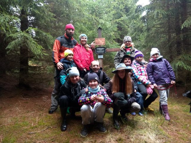 Zážitkový víkend strávený na Lupínku Zážitkový víkend strávený na Lupínku