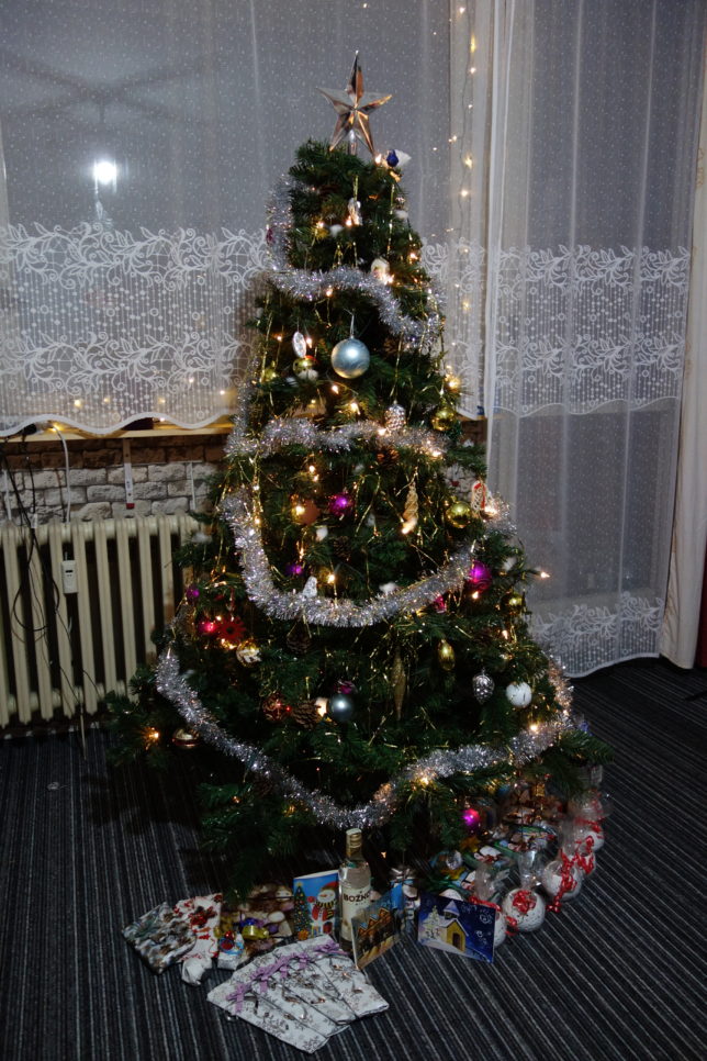 Vánoční frmol II 23.12. 2018 Vánoční frmol II 23.12. 2018