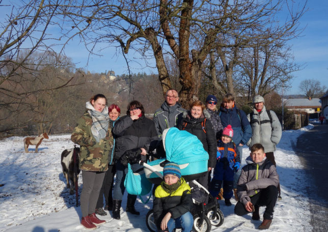 Poklidná procházka podél Jizery Poklidná procházka podél Jizery