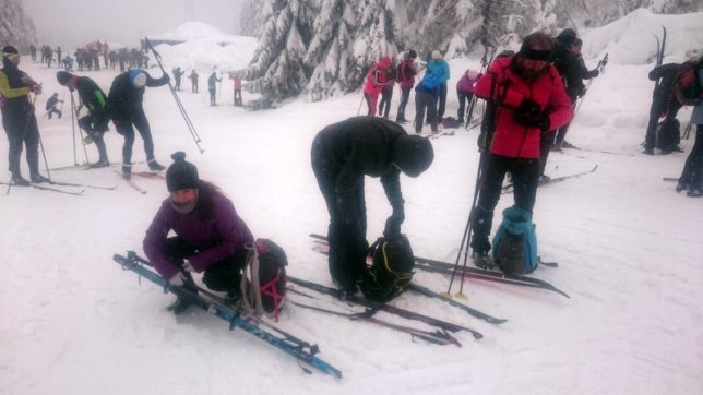 Ve stopě v Polsku, na Jizerce, na Protržené přehradě a večerní nečekaná prohlídka Jizerek Ve stopě v Polsku, na Jizerce, na Protržené přehradě a večerní nečekaná prohlídka Jizerek