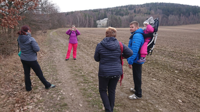 Na Sloních kamenech Na Sloních kamenech
