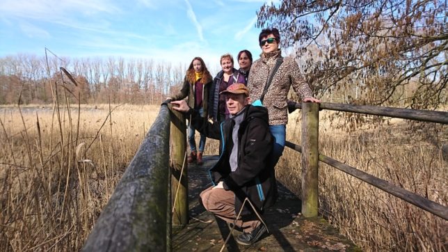Velký dobrák se zablácenou botou aneb procházka nedaleko Tlustce Velký dobrák se zablácenou botou aneb procházka nedaleko Tlustce