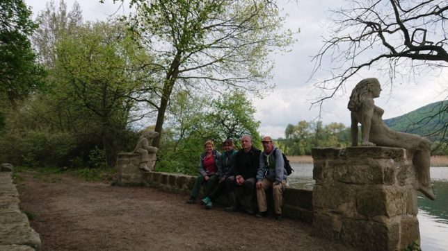 Krajem filmového hastrmana, krajem pod Vlhoští