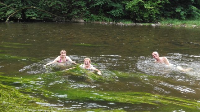 Vodníci z Jizery a Kamenice Vodníci z Jizery a Kamenice