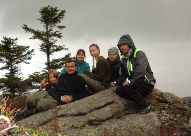 Putování divočinou na Ptačí kupy aneb další pokus výpravy na Vánoční louku Putování divočinou na Ptačí kupy aneb další pokus výpravy na Vánoční louku