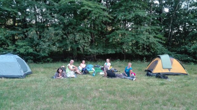 Klídeček u Sloupu Klídeček u Sloupu