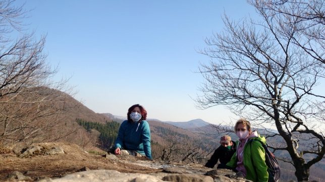 Jarní výlet do Lužických hor – na Zlatý vrch a Studenec Jarní výlet do Lužických hor – na Zlatý vrch a Studenec