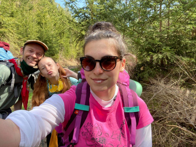 Putování Českým Středohořím