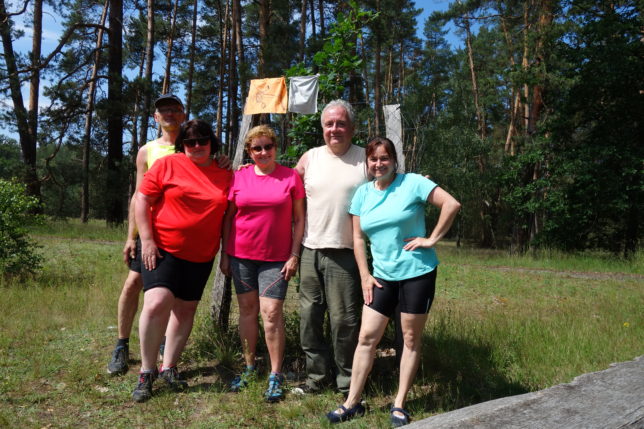 Na kolech Máchovým krajem Na kolech Máchovým krajem