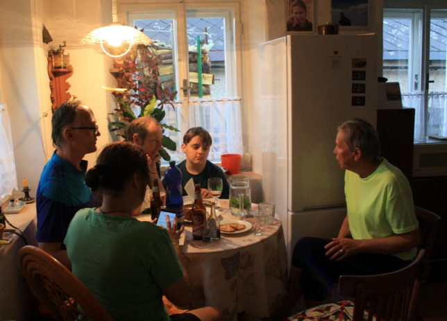 Bouřkové Eldorádo nad Frýdlantem