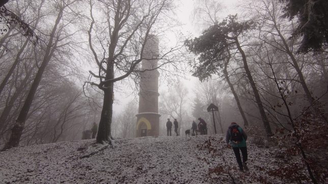 Z Rychnova na Kopaninu, Frýdštejn a Malou Skálu Z Rychnova na Kopaninu, Frýdštejn a Malou Skálu