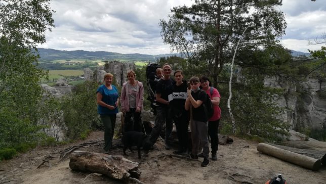 Sedmihorské prameny a pohodička na Černé Nise Sedmihorské prameny a pohodička na Černé Nise