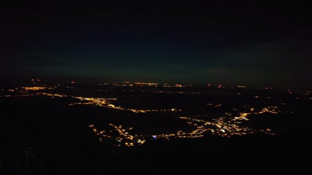 Konec roku z Krásné Máří