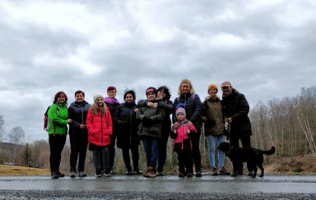 Po letech na Císařově kameni Po letech na Císařově kameni