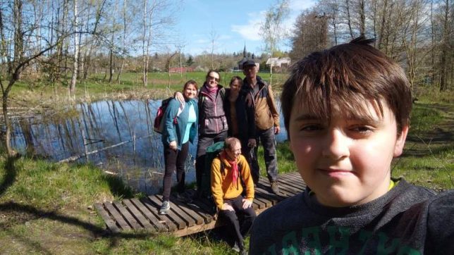 Putování Šluknovským výběžkem Putování Šluknovským výběžkem