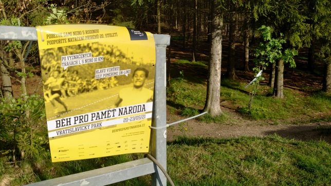 Běh za Paměť národa Běh za Paměť národa
