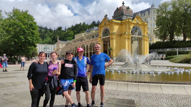 Ašským výběžkem za každého počasí aneb návštěva lázeňských pramenů Ašským výběžkem za každého počasí aneb návštěva lázeňských pramenů