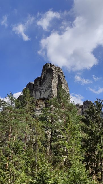 Tradiční toulky jarním Českým rájem Tradiční toulky jarním Českým rájem