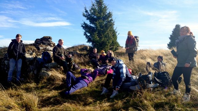 Expedice nejen za polární září na chatě Gorzystow