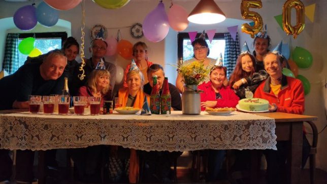 Sláva v Dolní Oldříši Sláva v Dolní Oldříši