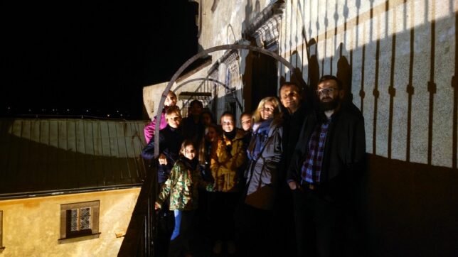 Jak jsme se báli na frýdlantském zámku Jak jsme se báli na frýdlantském zámku