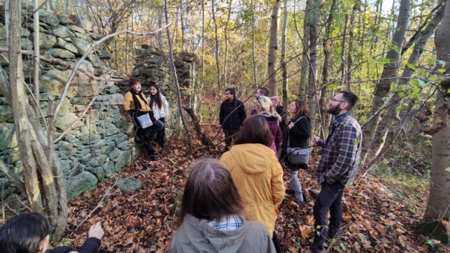 Na chalupě na konci světa