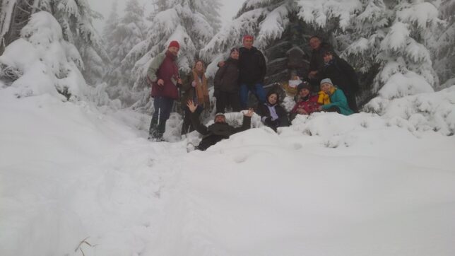 Za Jezulátkem na Vánoční louku Za Jezulátkem na Vánoční louku