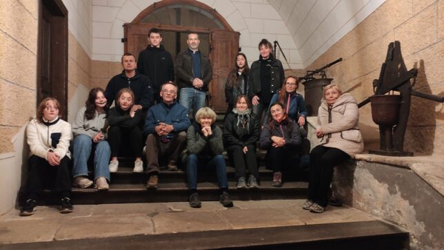 Strašidla na zámku Frýdlant Strašidla na zámku Frýdlant