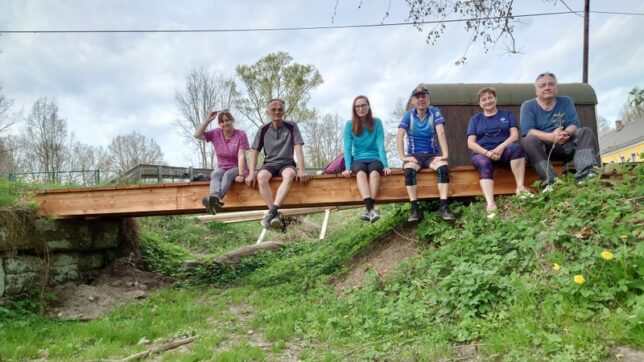 Strážov aneb pod širákem Ralskem na kole