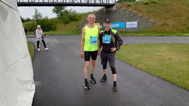 Běh pro Paměť národa Běh pro Paměť národa