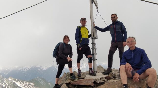 Lasörling – dobrodružná expedice na rakouskou třítisícovku