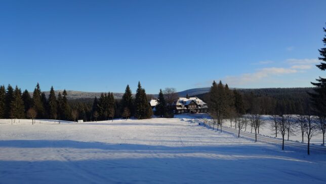 Běžecká sezóna zahájena Běžecká sezóna zahájena