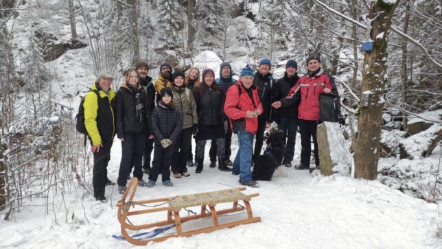 Maiwald 2025 na písku Maiwald 2025 na písku