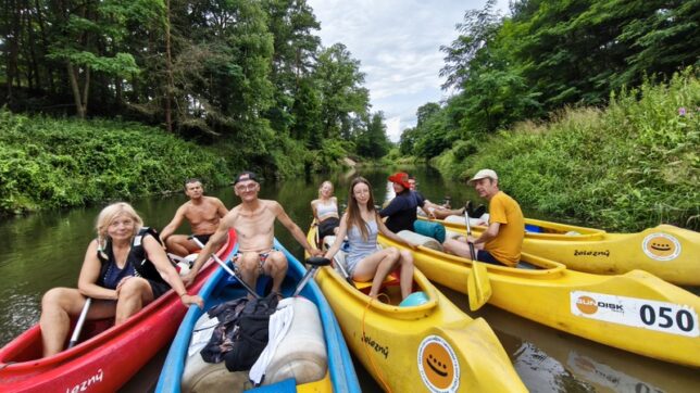 Dobrodružství na Kwise